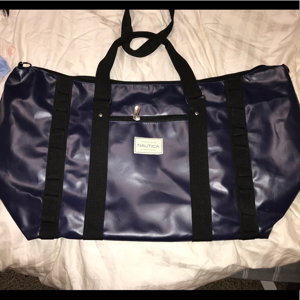 Nautica duffle bag